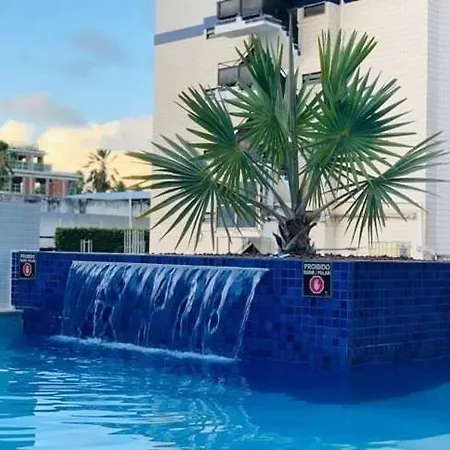 Nomar Xll - Gold Flat Apartment Joao Pessoa Exterior photo