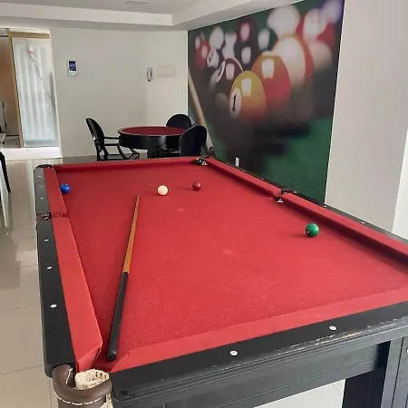 Nomar Xll - Gold Flat Apartment Joao Pessoa Exterior photo