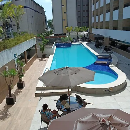Nomar Xll - Gold Flat Apartment Joao Pessoa Exterior photo