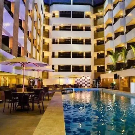Nomar Xll - Gold Flat Apartment Joao Pessoa Exterior photo