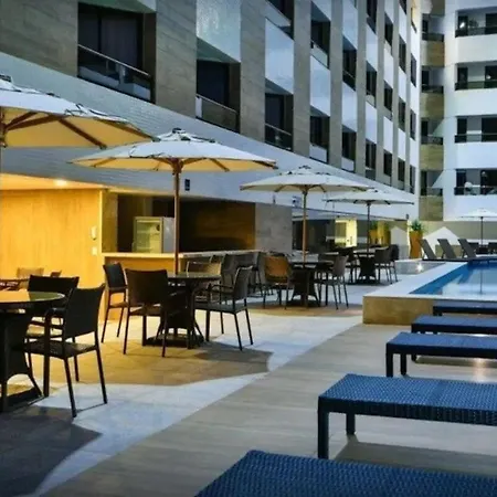 Nomar Xll - Gold Flat Apartment Joao Pessoa Exterior photo