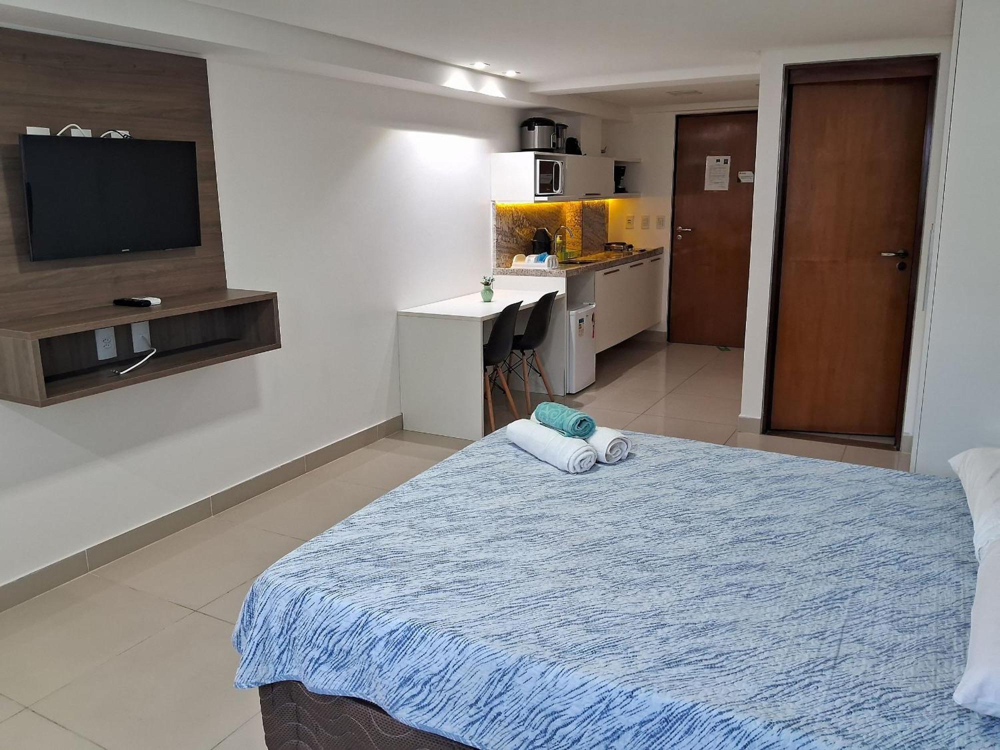 Nomar Xll - Gold Flat Joao Pessoa