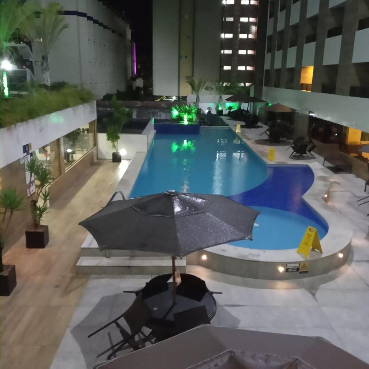 Nomar Xll - Gold Flat Apartment Joao Pessoa