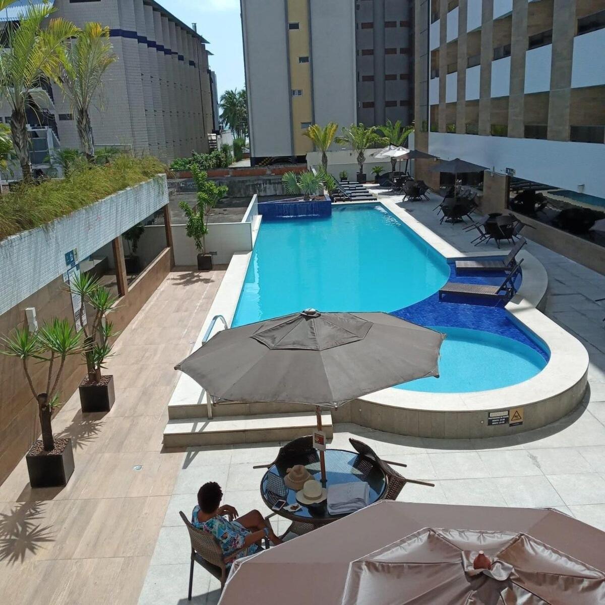 Apartment Nomar Xll - Gold Flat Joao Pessoa