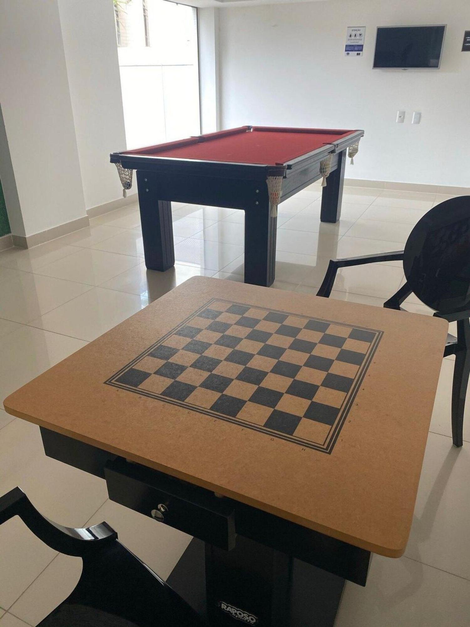 Nomar Xll - Gold Flat Apartment Joao Pessoa